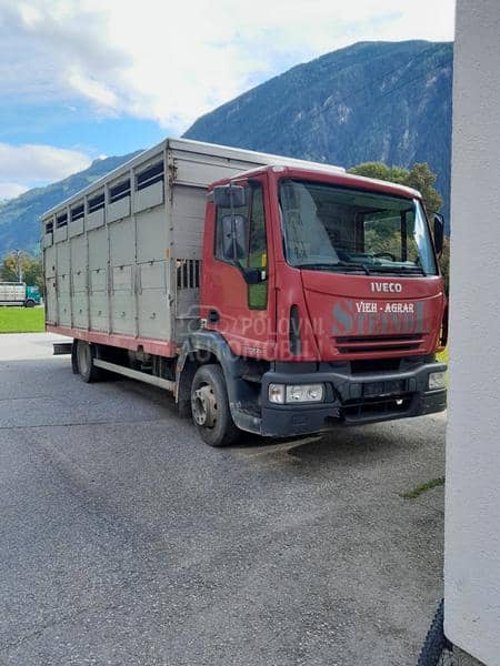 Iveco EuroCargo 120E24