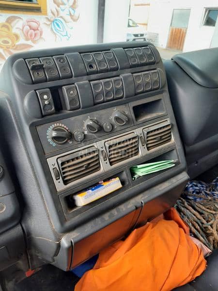 Iveco EuroCargo 120E24