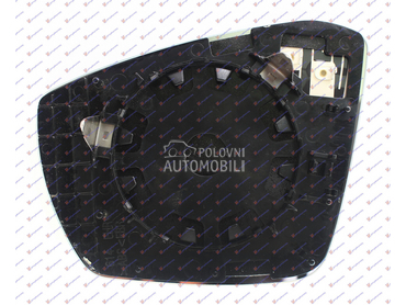 STAKLO RETROVIZORA SA GREJACEM za Škoda Octavia od 2013. do 2017. god.