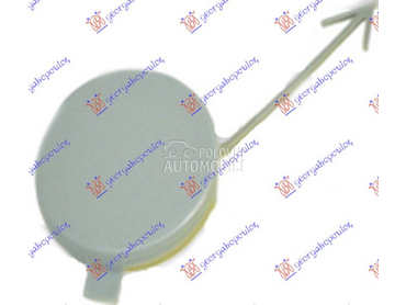 POKLOPAC KUKE PREDNJEG BRANIKA za Škoda Octavia od 2013. do 2017. god.