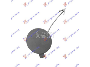 POKLOPAC KUKE PREDNJEG BRANIKA za Škoda Octavia od 2013. do 2017. god.