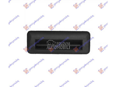 KVAKA GEPEK VRATA za Škoda Octavia od 2013. do 2017. god.