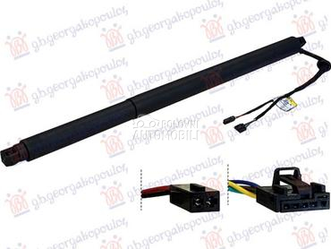 AMORTIZER GEPEK VRATA (ELEKTRI za Škoda Octavia od 2013. do 2017. god.