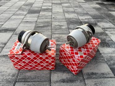 Novi nosači motora za Porsche Cayenne