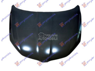 HAUBA za Škoda Octavia od 2017. do 2020. god.