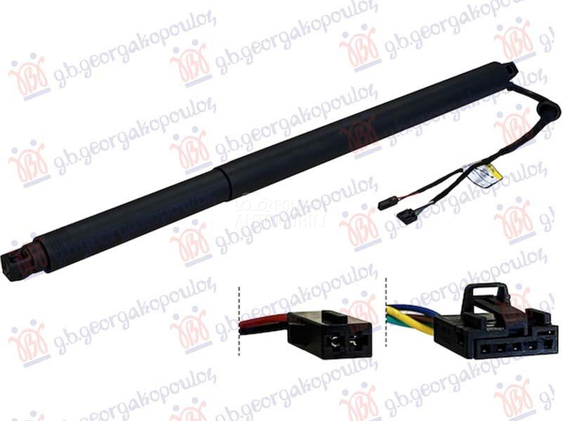 AMORTIZER GEPEK VRATA (ELEKTRI