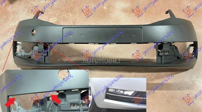 PREDNJI BRANIK PM (SA MAGLENKA