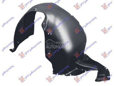 POTKRILO za Škoda Octavia od 2017. do 2020. god.