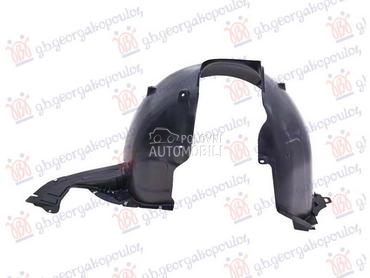 POTKRILO PLASTICNO (A KVALITET za Škoda Octavia od 2017. do 2020. god.