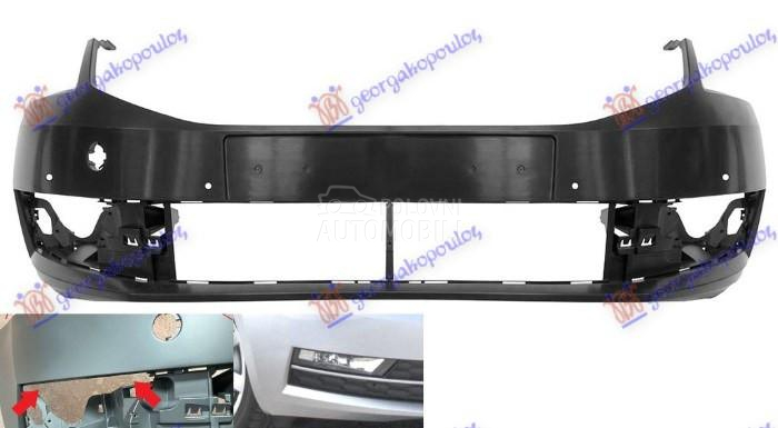 PREDNJI BRANIK PM (SA MAGLENKA