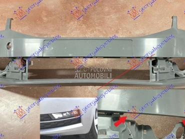 PREDNJI BRANIK (SA MAGLENKAMA) za Škoda Octavia od 2017. do 2020. god.