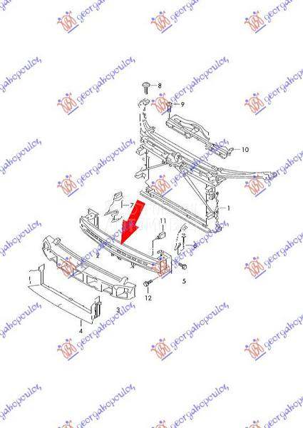 SINA PREDNJEG BRANIKA