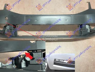 PREDNJI BRANIK PM (SA MAGLENKA za Škoda Octavia od 2017. do 2020. god.