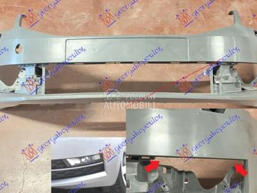 PREDNJI BRANIK PM (SA MAGLENKA za Škoda Octavia od 2017. do 2020. god.