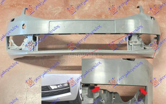 PREDNJI BRANIK PM (SA MAGLENKA