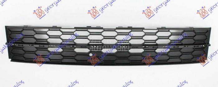 CENTRALNA RESETKA (SA OTVORIMA