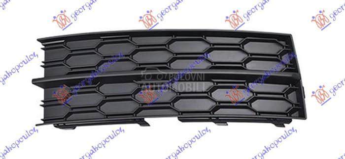 RESETKA PREDNJEG BRANIKA (BEZ