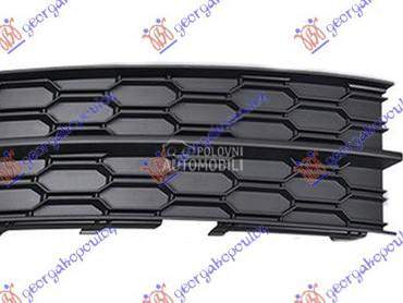 RESETKA PREDNJEG BRANIKA (BEZ za Škoda Octavia od 2017. do 2020. god.
