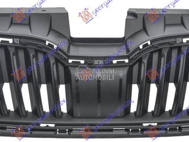 PVC MASKA CRNA (OTVORI ZA LAJS za Škoda Octavia od 2017. do 2020. god.