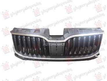 PVC MASKA SJAJ-CRNA (HROM LAJS za Škoda Octavia od 2017. do 2020. god.