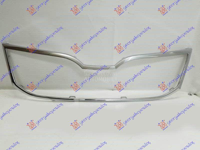 OKVIR PVC MASKE HROM