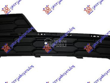 RESETKA PREDNJEG BRANIKA (SA M za Škoda Octavia od 2017. do 2020. god.