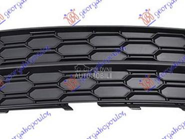 RESETKA PREDNJEG BRANIKA (BEZ za Škoda Octavia od 2017. do 2020. god.