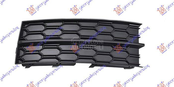 RESETKA PREDNJEG BRANIKA (BEZ