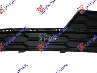 RESETKA PREDNJEG BRANIKA (SA M za Škoda Octavia od 2017. do 2020. god.