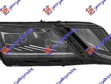 FAR CEO LED AFS (TYC) za Škoda Octavia od 2017. do 2020. god.