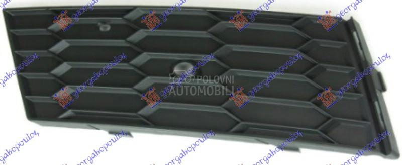 RESETKA PREDNJEG BRANIKA (PDS