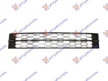 CENTRALNA RESETKA (CELA OTVORE za Škoda Octavia od 2017. do 2020. god.