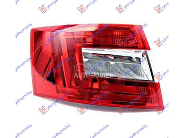 STOP LAMPA (LED) (TYC) za Škoda Octavia od 2017. do 2020. god.