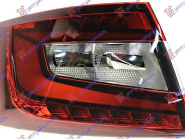 STOP LAMPA CELA LED (HELLA) za Škoda Octavia od 2017. do 2020. god.