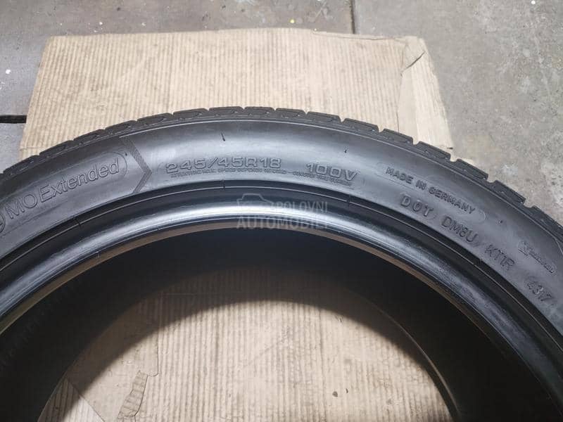Goodyear 245/45 R18 Zimska