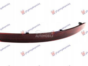 KATADIOPTER U ZADNJEM BRANIKU za Škoda Octavia od 2017. do 2020. god.