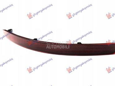 KATADIOPTER U ZADNJEM BRANIKU za Škoda Octavia od 2017. do 2020. god.