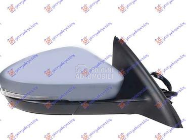 RETROVIZOR EL. SA GREJ. PM (EL za Škoda Octavia od 2017. do 2020. god.