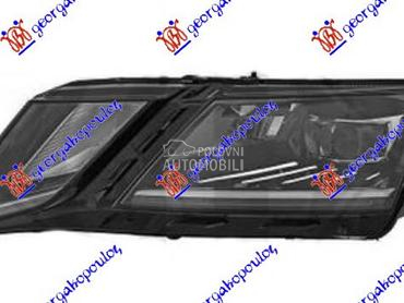 FAR CEO LED AFS (TYC) za Škoda Octavia od 2017. do 2020. god.