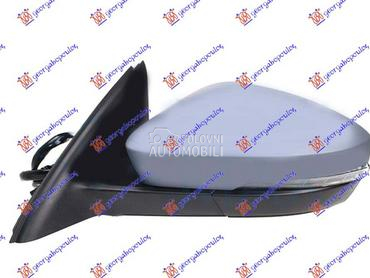 RETROVIZOR EL. SA GREJ. PM (EL za Škoda Octavia od 2017. do 2020. god.