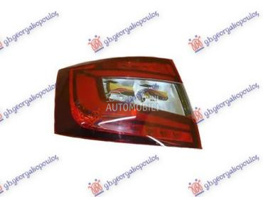 STOP LAMPA CELA LED za Škoda Octavia od 2017. do 2020. god.