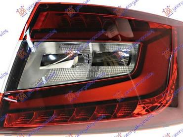 STOP LAMPA CELA LED (HELLA) za Škoda Octavia od 2017. do 2020. god.