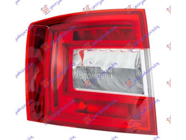 STOP LAMPA LED KARAVAN (HELLA) za Škoda Octavia od 2017. do 2020. god.