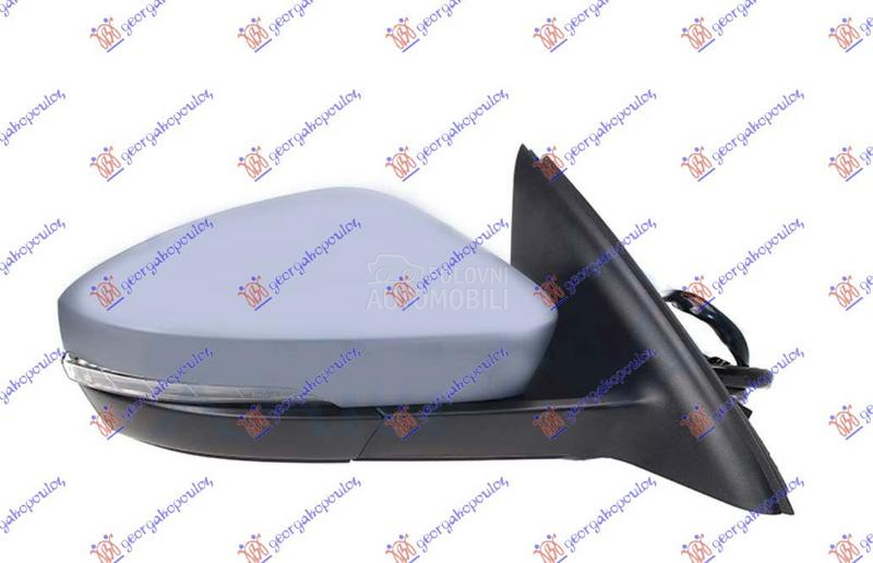 RETROVIZOR EL. SA GREJ. PM (EL