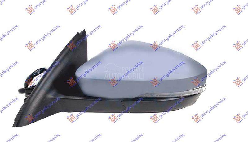 RETROVIZOR EL. SA GREJ. PM (EL