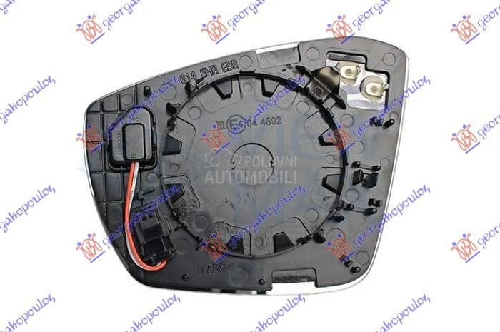 STAKLO RETROVIZORA SA GREJACEM