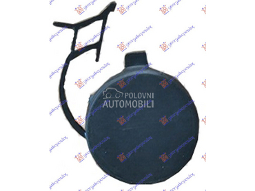 POKLOPAC KUKE PREDNJEG BRANIKA za Škoda Octavia od 2017. do 2020. god.