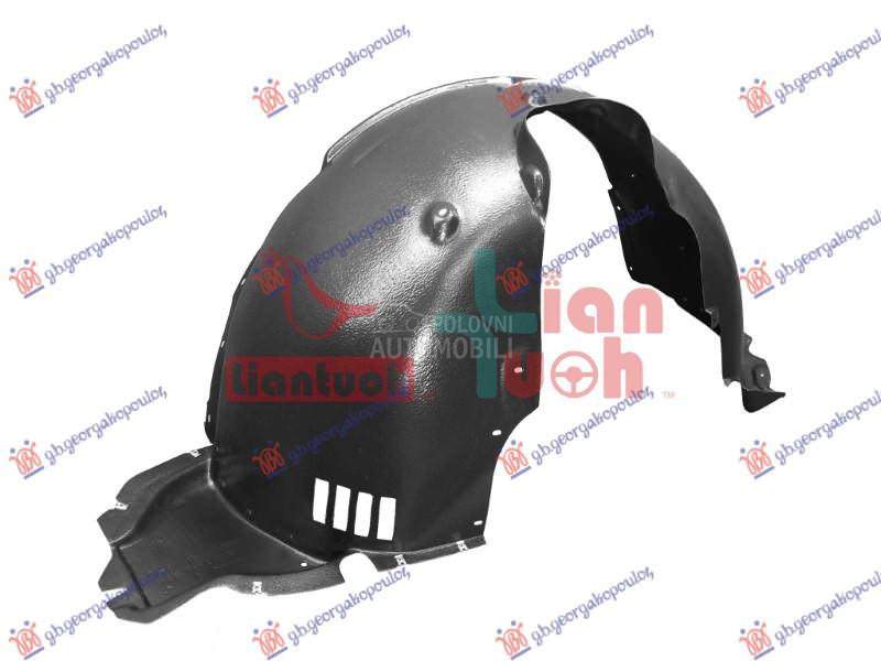 POTKRILO (SA ZVUCNOM IZOLACIJO