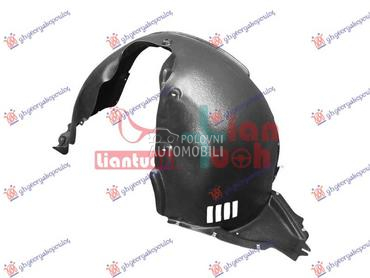 POTKRILO (BEZ OTVORA ZA VAZDUH za Škoda Octavia od 2020. do 2025. god.