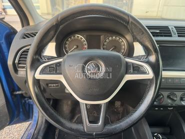 Volan za Škoda Fabia od 2014. do 2018. god.